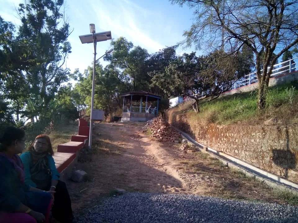 Photo of Raja's Seat, Coorg by Rini Biswas