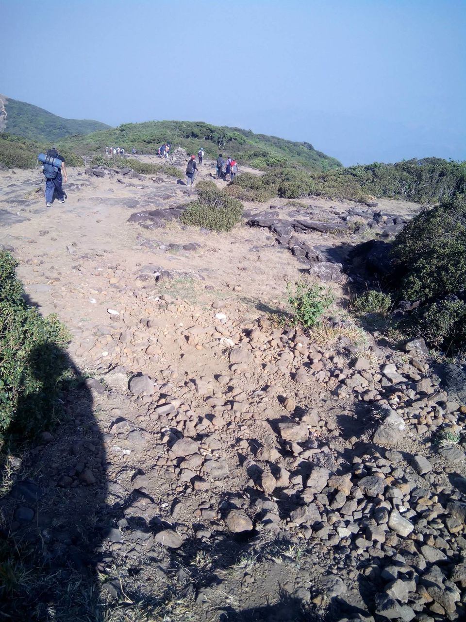 Photo of Kumara Parvata, A Weekend Trek 19/45 by Rini Biswas