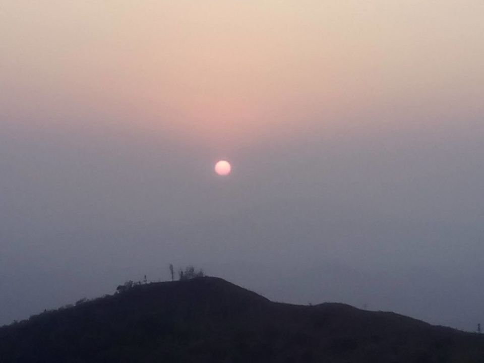 Photo of Kumara Parvata, A Weekend Trek 43/45 by Rini Biswas
