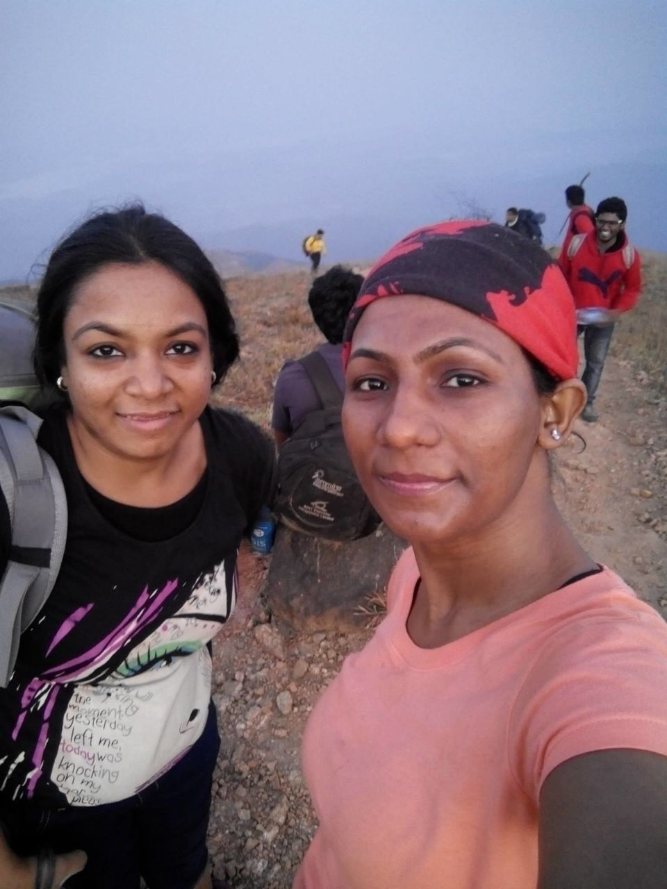 Photo of Kumara Parvata, A Weekend Trek 45/45 by Rini Biswas