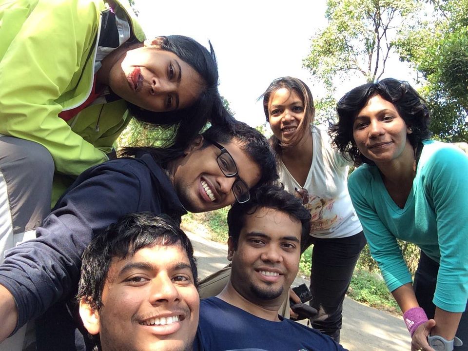 Photo of Anmol Tadiandamol 5/6 by Rini Biswas