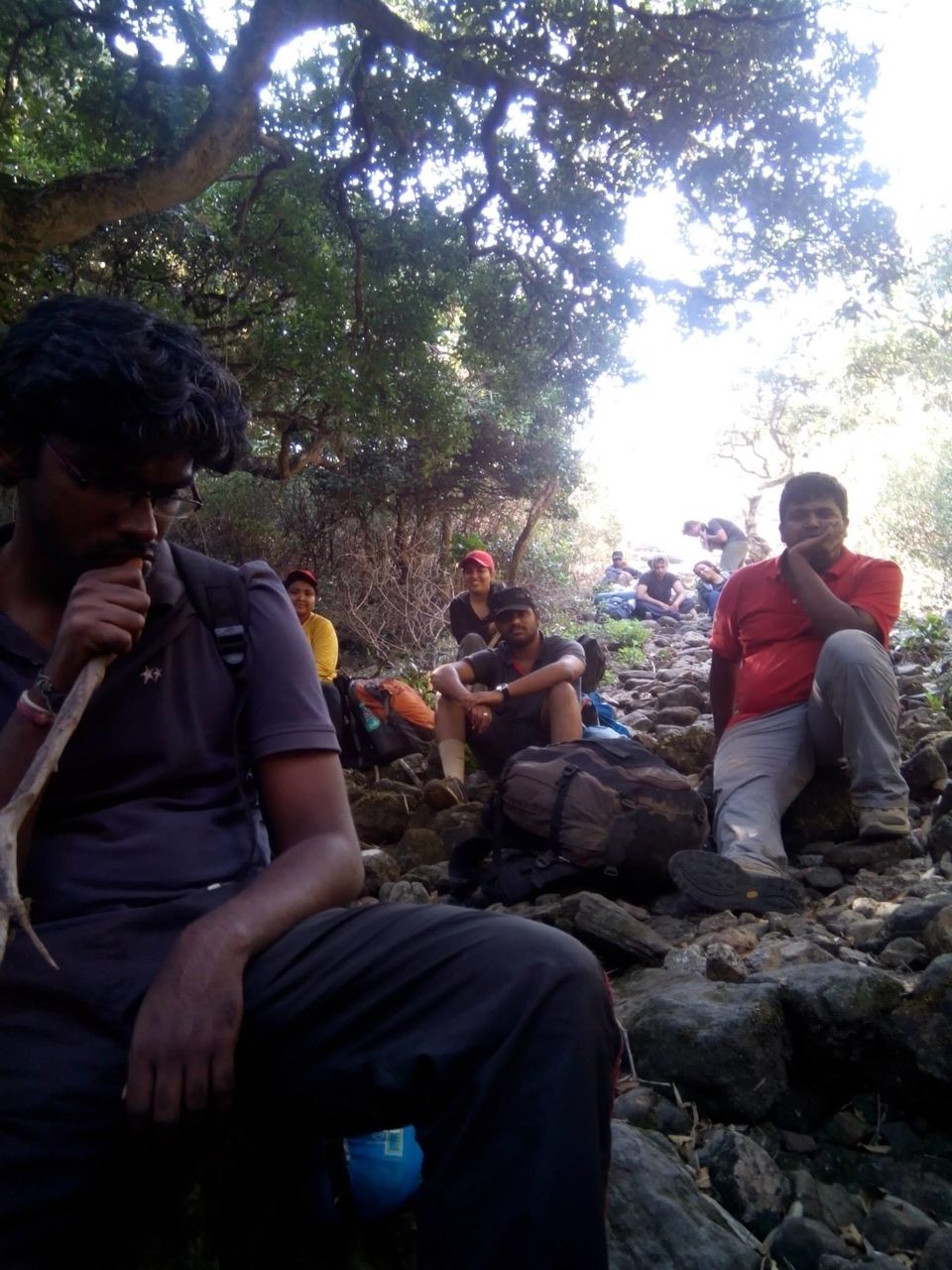 Photo of Kumara Parvata, A Weekend Trek 22/45 by Rini Biswas