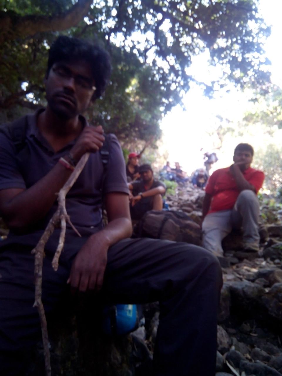 Photo of Kumara Parvata, A Weekend Trek 21/45 by Rini Biswas