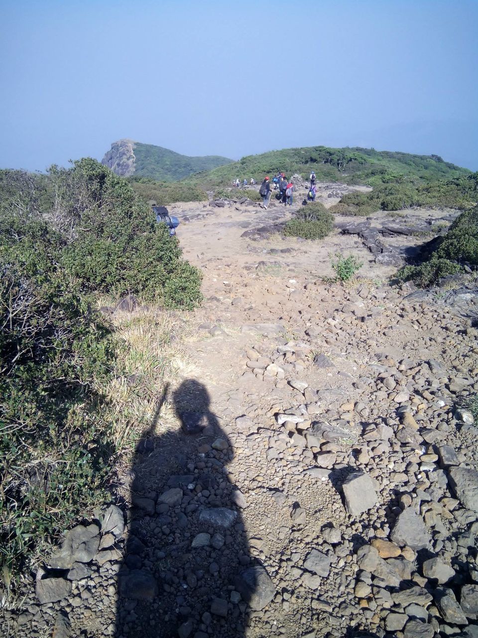 Photo of Kumara Parvata, A Weekend Trek 18/45 by Rini Biswas