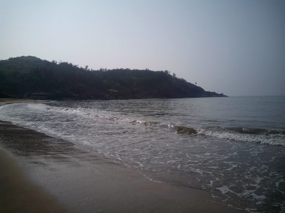 Photo of 5 Things A Solo Traveler Must Try in Gokarna 17/22 by Rini Biswas