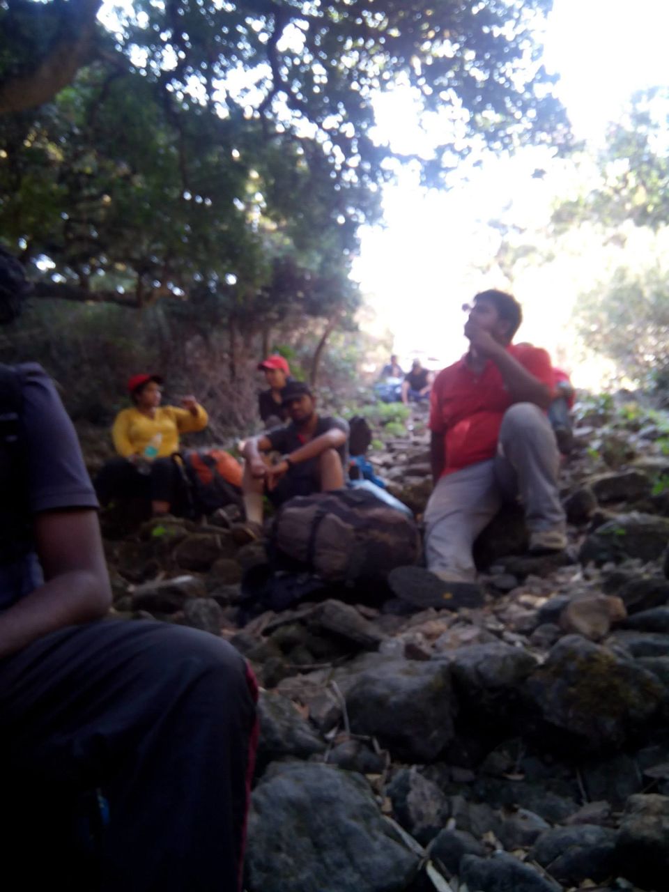 Photo of Kumara Parvata, A Weekend Trek 20/45 by Rini Biswas