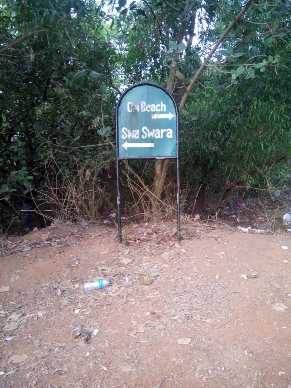 Photo of Beach Trek in Gokarna; the Trail Tale 6/13 by Rini Biswas