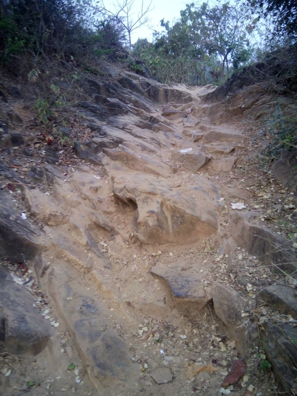 Photo of Beach Trek in Gokarna; the Trail Tale 3/13 by Rini Biswas
