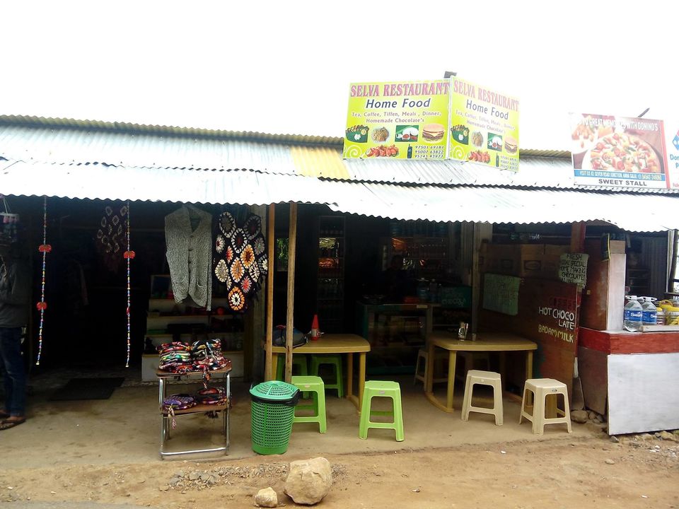 Photo of Selva's Restaurant, Vattakanal by Rini Biswas