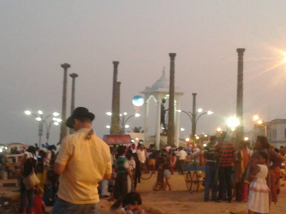 Photo of A Quick Weekend Trip to Pondicherry 10/18 by Rini Biswas