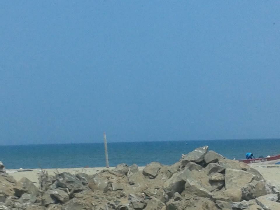 Photo of A Quick Weekend Trip to Pondicherry 17/18 by Rini Biswas
