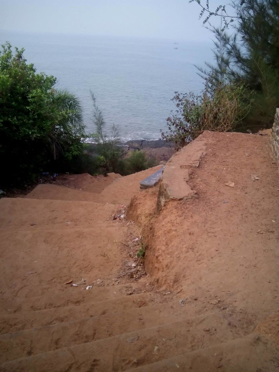 Photo of Beach Trek in Gokarna; the Trail Tale 7/13 by Rini Biswas