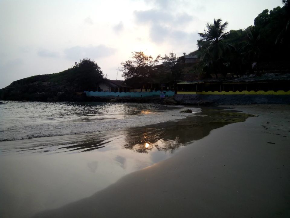 Photo of 5 Things A Solo Traveler Must Try in Gokarna 3/22 by Rini Biswas
