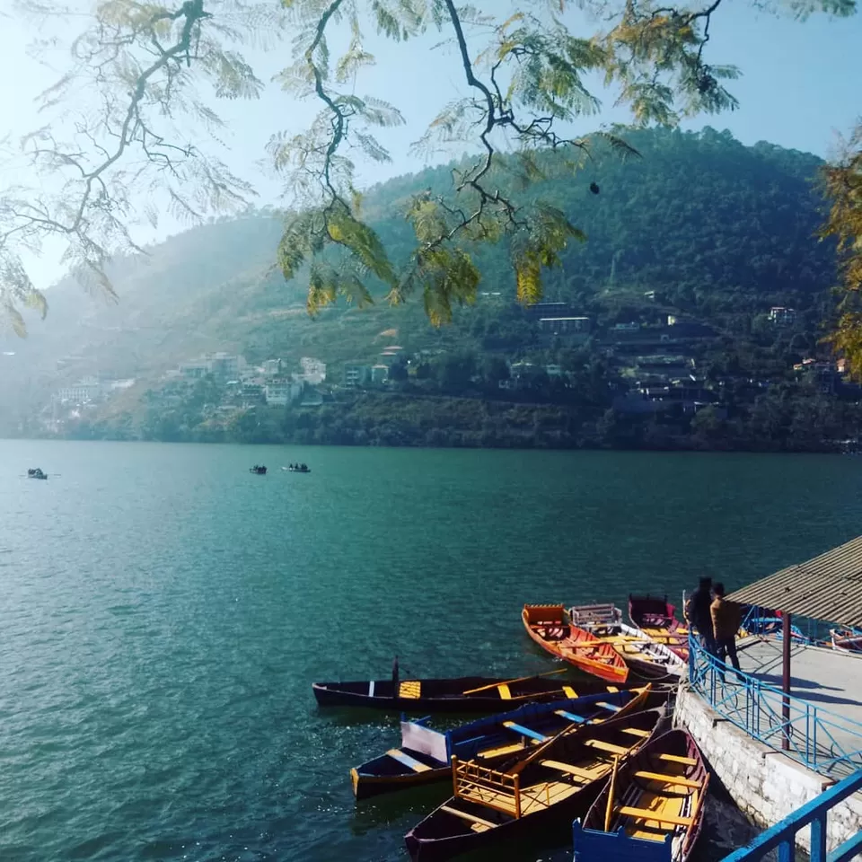 Photo of Bhimtal, Uttarakhand, India by Sikander Sharma