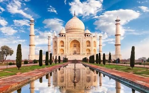 Photo of THE LOVE OF “TAJ” by Elizabeth Evanjaline