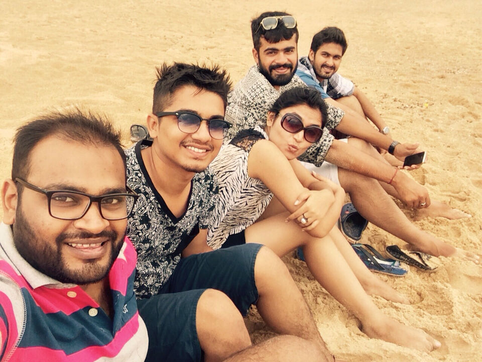 Photo of Most awaited Trip of Gokarna by Sneha Garachh