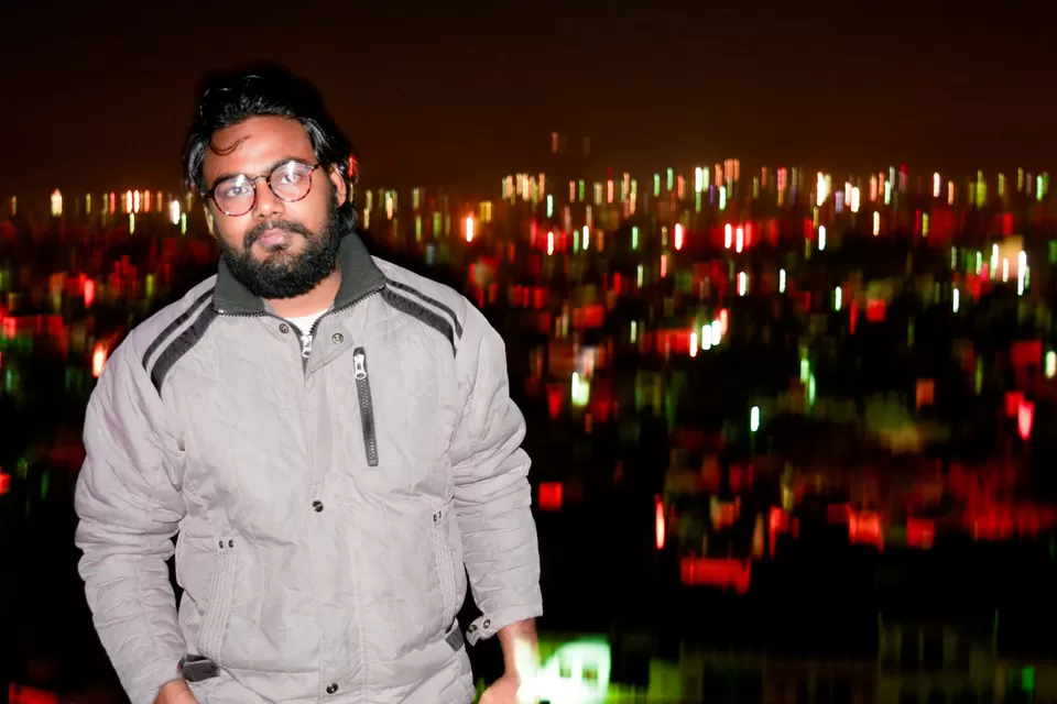 Photo of Nahargarh Road, Kishanpole Bazar, Chandpole Bazar, Jaipur, Rajasthan, India by Dhruv Singh