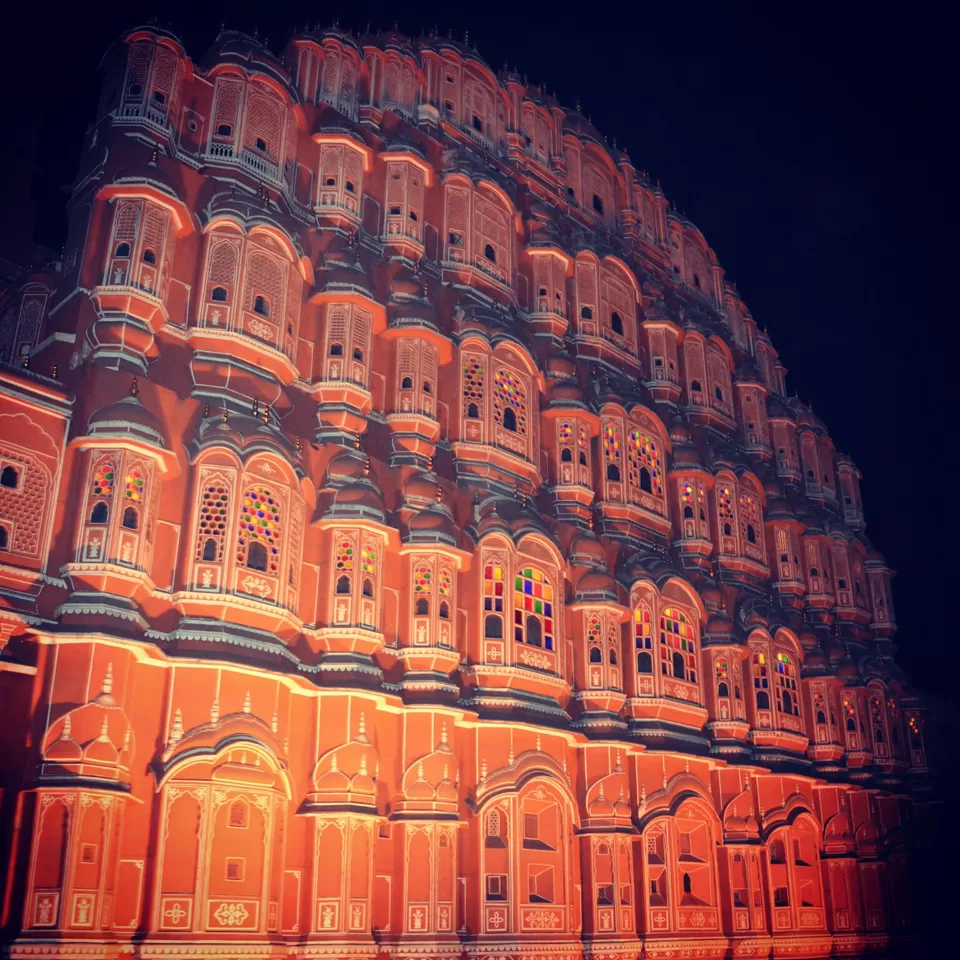 Photo of Nahargarh Road, Kishanpole Bazar, Chandpole Bazar, Jaipur, Rajasthan, India by Dhruv Singh