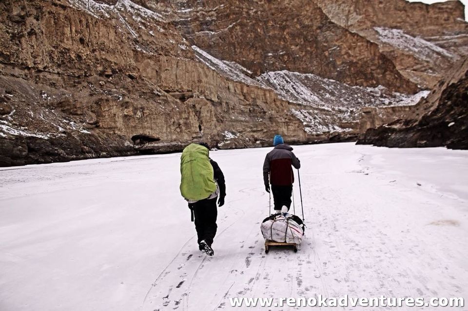 Photo of Chadar Trek with Renok Adventures by Jai Govind Meena