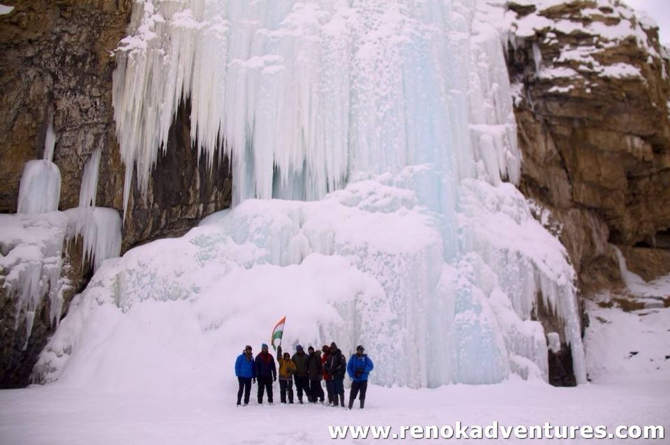 Photo of Chadar Trek with Renok Adventures by Jai Govind Meena