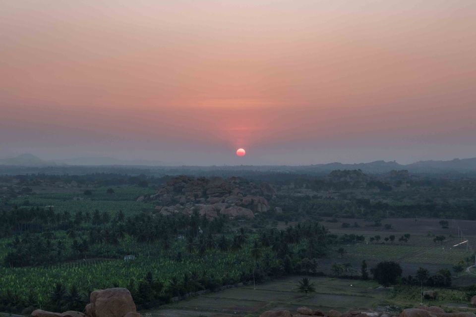 Photo of Hampi at a Glance by Aparna Warrier