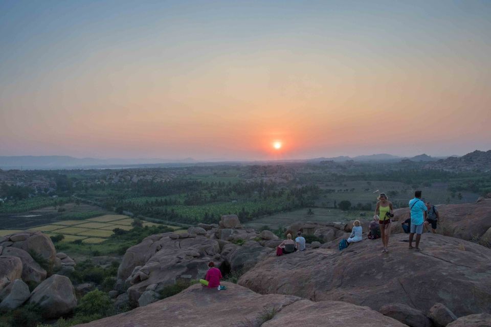 Photo of Hampi at a Glance by Aparna Warrier