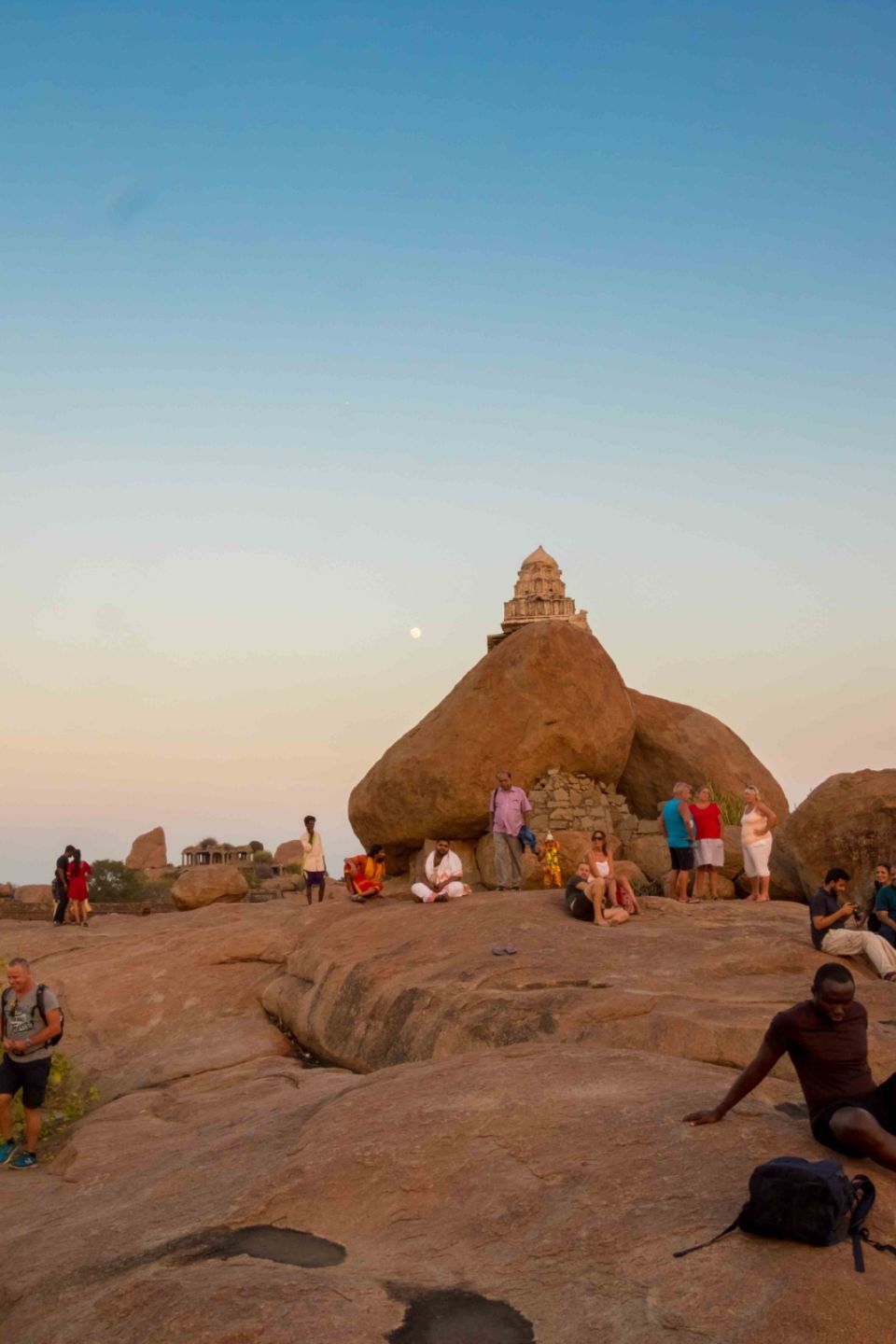 Photo of Hampi at a Glance by Aparna Warrier
