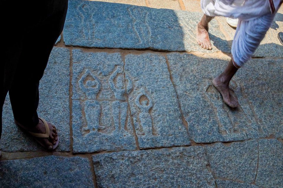 Photo of Hampi at a Glance by Aparna Warrier