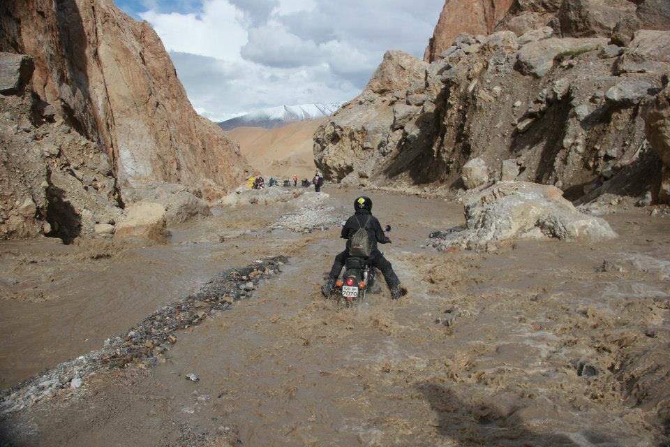 Photo of Surviving The Toughest Mountain Bike Ride In The World by Suhas Aithal