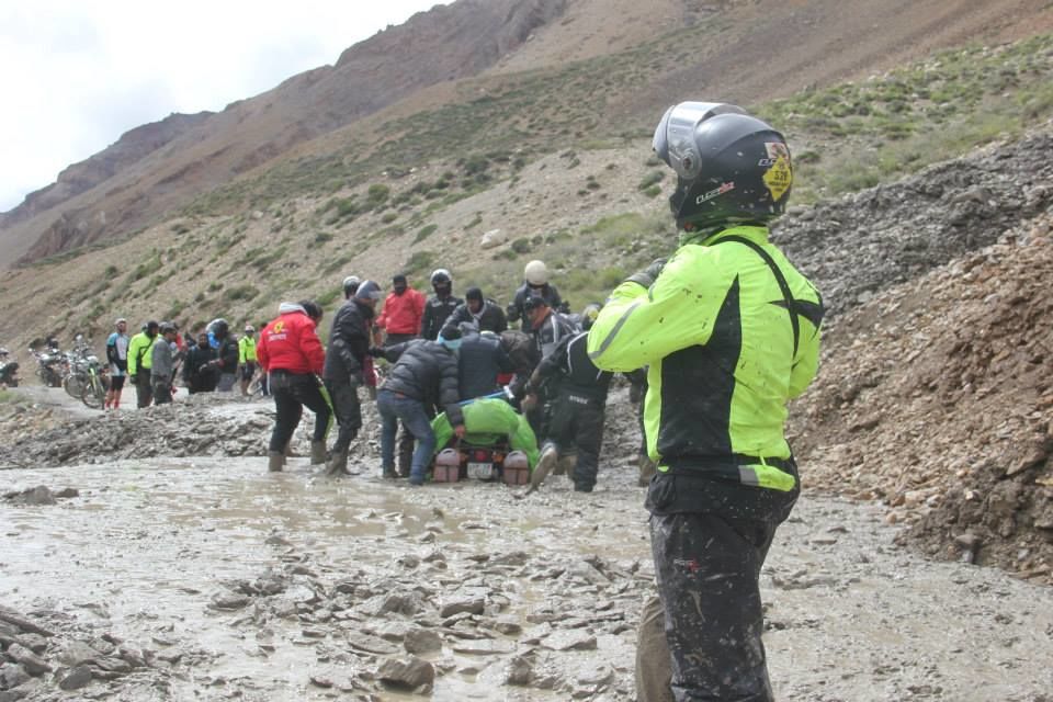 Photo of Surviving The Toughest Mountain Bike Ride In The World by Suhas Aithal