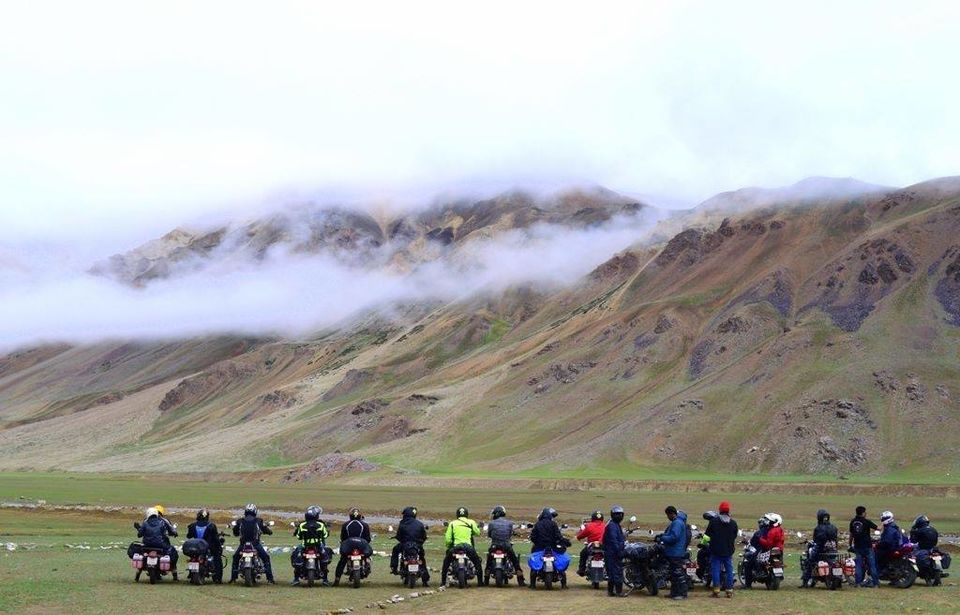 Photo of Sarchu, Himachal Pradesh by Suhas Aithal