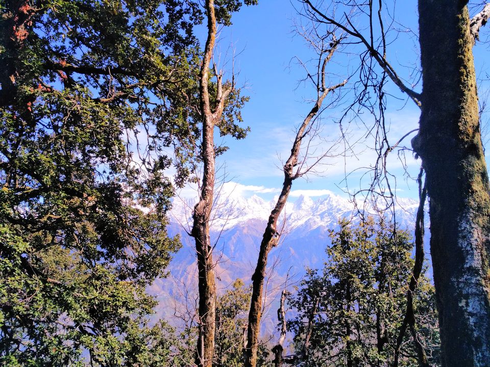 Photo of Munsiyari : This Must Be The Place Where God Chose To Cuddle #romantictrip by Suhas Aithal