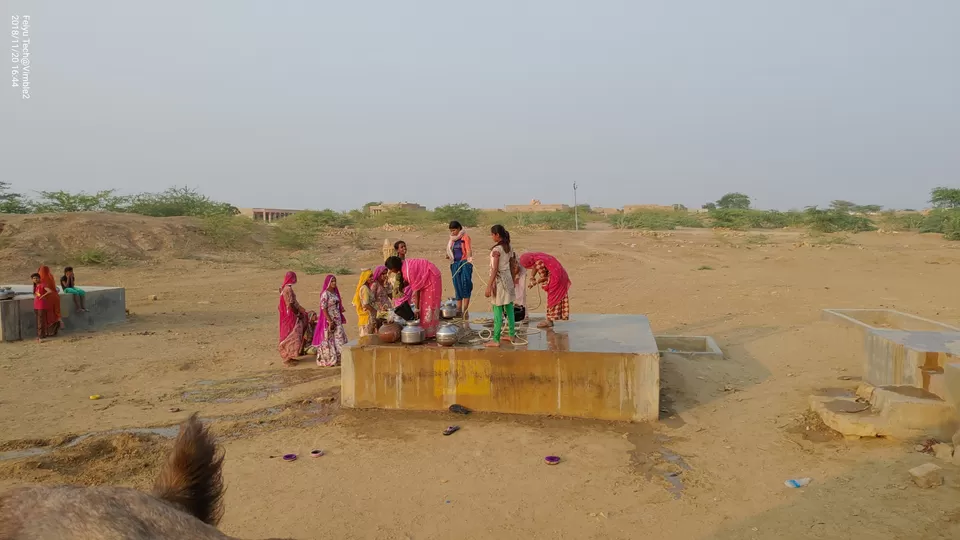 Photo of Badal House : A perfect desert village experience at Khuri near Jaisalmer by Suhas Aithal