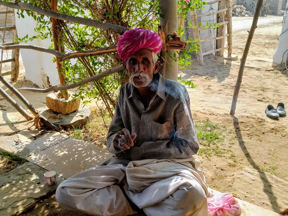 Photo of Badal House : A perfect desert village experience at Khuri near Jaisalmer by Suhas Aithal