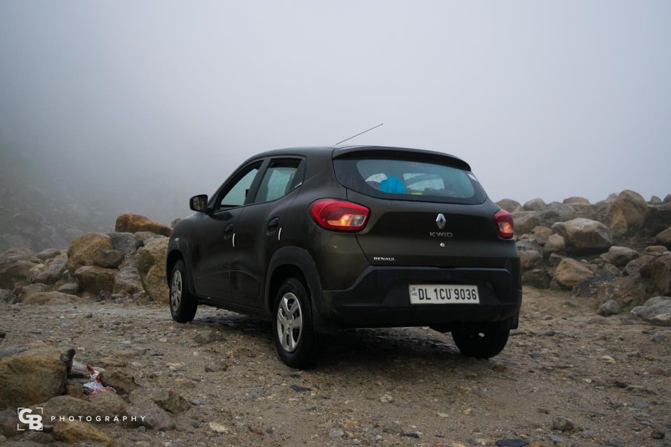 Photo of Spiti adventures in Kwid by Gaurav Borra