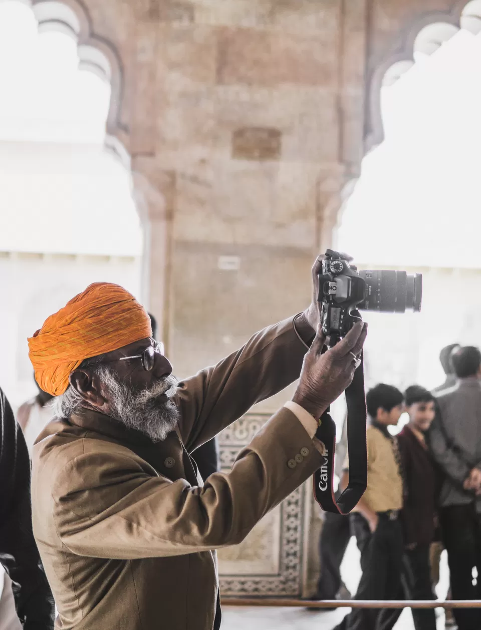 Photo of amer Fort, Amer Road, Char Darwaja, Chokdi Gangapol, Jaipur, Rajasthan, India by Santshree Sinha