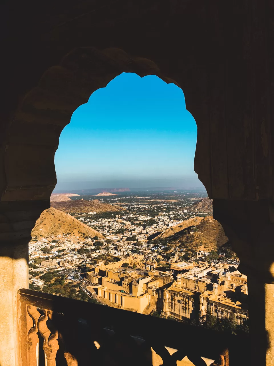 Photo of Jaigarh Fort, Devisinghpura, Amer, Rajasthan by Santshree Sinha