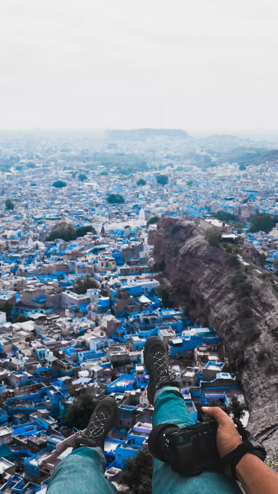Photo of Jodhpur, Rajasthan, India by Santshree Sinha