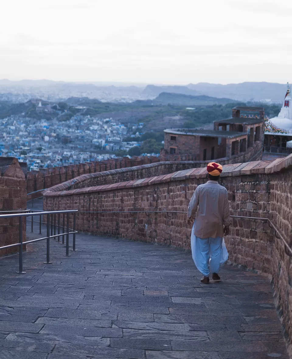 Photo of Jodhpur, Rajasthan, India by Santshree Sinha