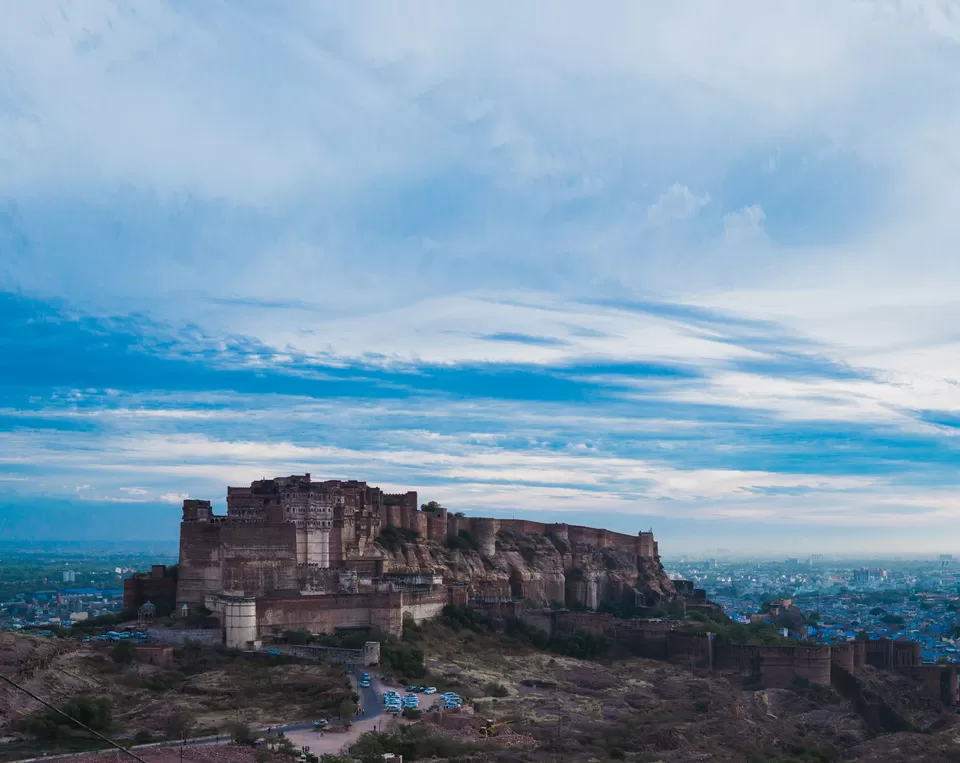 Photo of Jodhpur, Rajasthan, India by Santshree Sinha