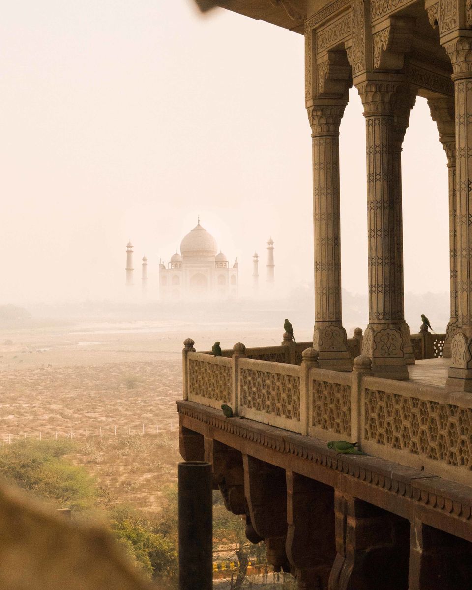 Photo of Weekends Getaway - Wonderful AGRA. #TripotoInfluencer by Santshree Sinha