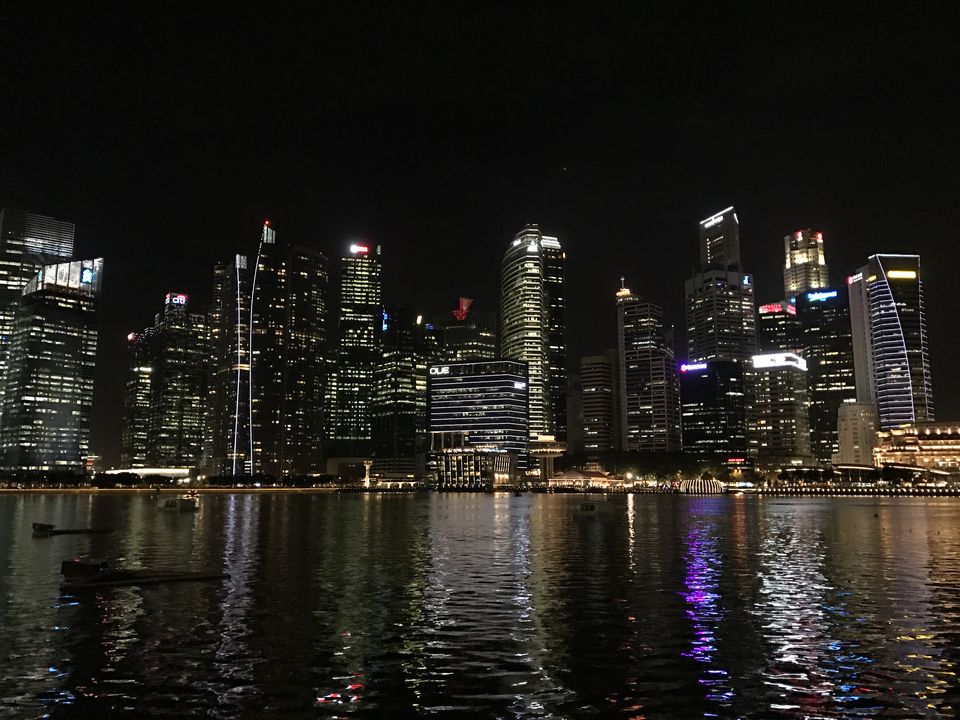 Photo of Singapore - Guns n Roses Not in this lifetime tour 5/10 by Han 韓 Hs