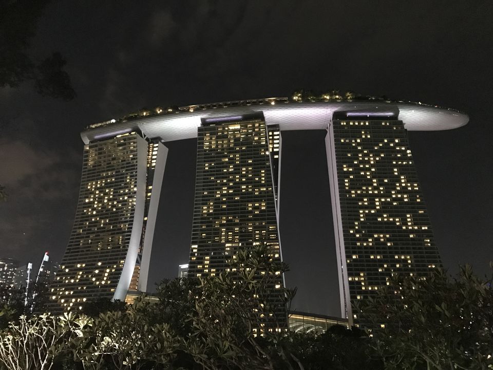 Photo of Singapore - Guns n Roses Not in this lifetime tour 7/10 by Han 韓 Hs