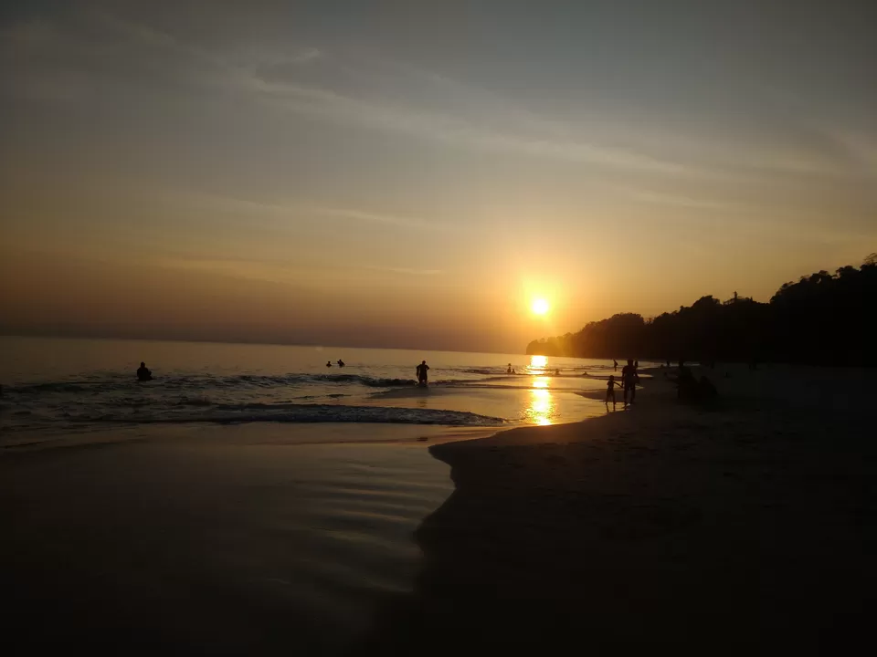 Photo of Radhanagar Beach, Andaman and Nicobar Islands by Disha Sharma