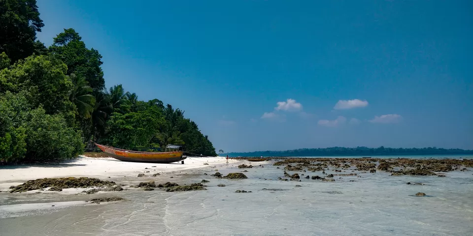 Photo of Havelock Island, Andaman and Nicobar Islands by Disha Sharma