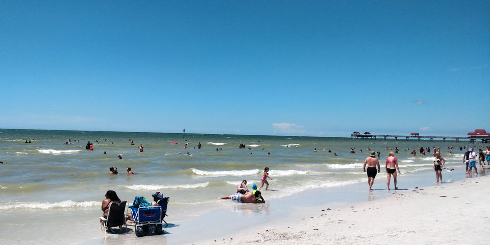 Photo of Three girls & a weekend in Tampa Bay 2/4 by Disha Sharma