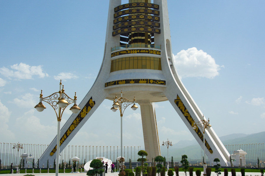 Photo of Ashgabat, Türkmenistan by Compass Tour
