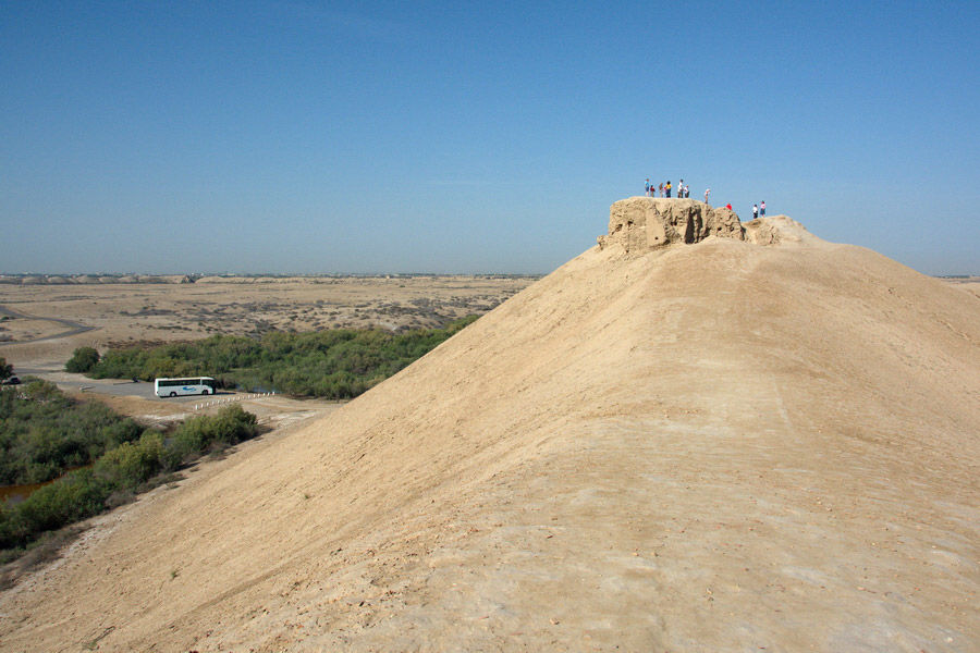 Photo of Mary, Türkmenistan by Compass Tour