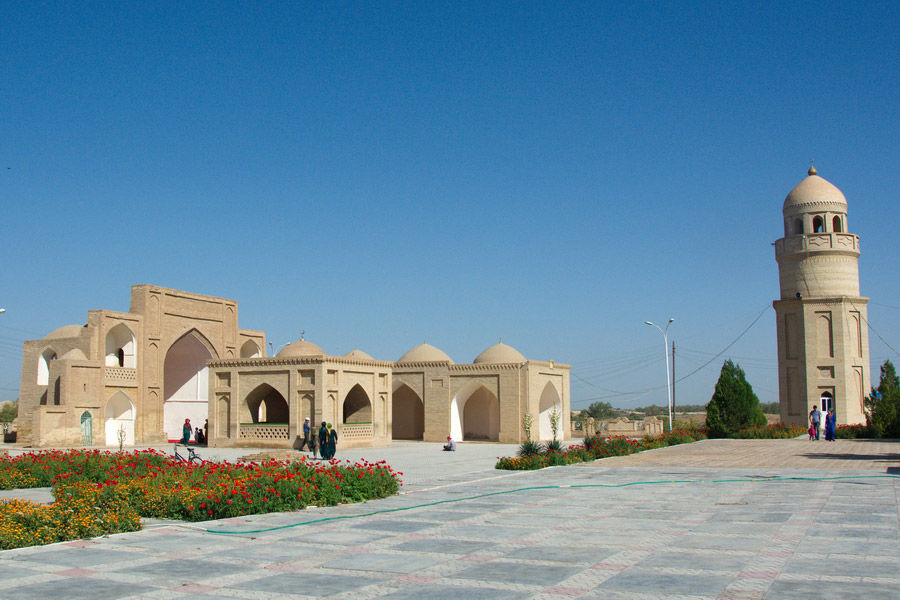 Photo of Mary, Türkmenistan by Compass Tour
