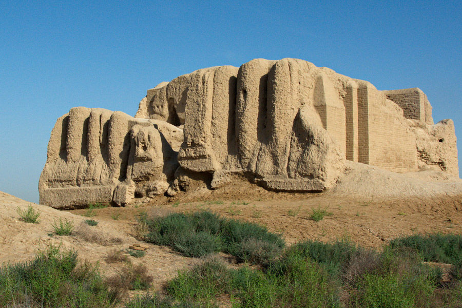 Photo of Mary, Türkmenistan by Compass Tour